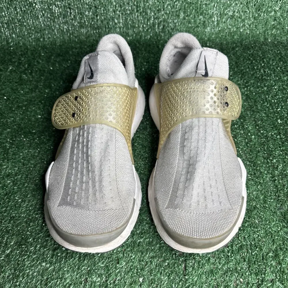 Nike Sock Dart Shoes Mens Size 8 Slip On Lightweight Running 819686-002 Sneakers